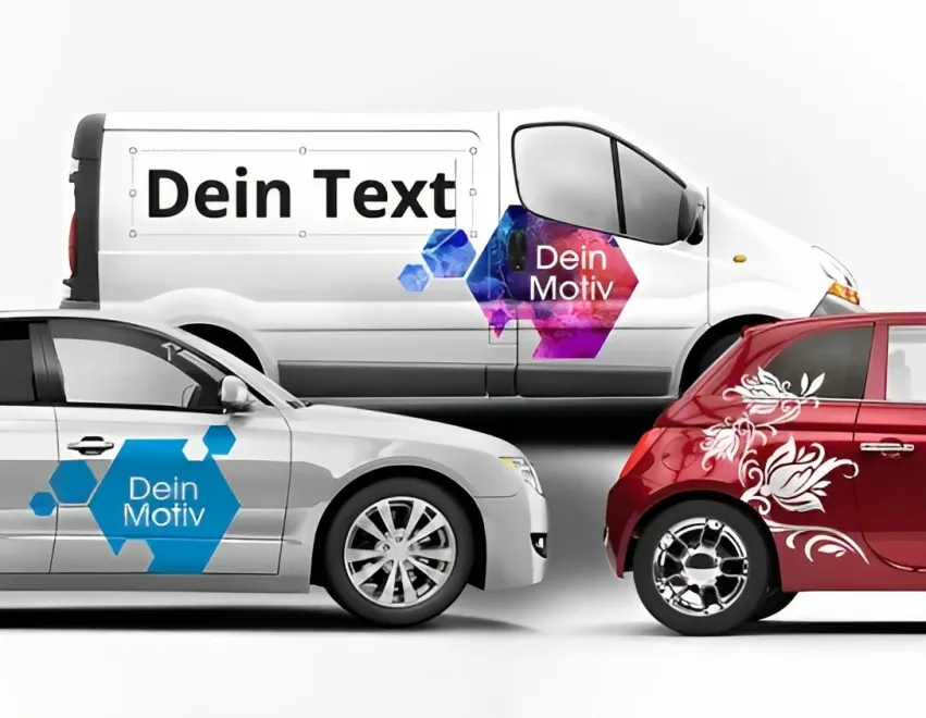 Werbetechnik von Protec